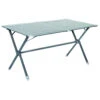 Trigano Alu-Tisch 140 -Campingmöbel Für Den Außenbereich Geschäft 19821205 0