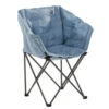 Travellife Faltsessel Lago Cross, Wave Blue -Campingmöbel Für Den Außenbereich Geschäft 19822006 0