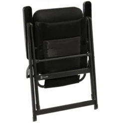 Travellife Klappsessel Barletta Comfort M, Black -Campingmöbel Für Den Außenbereich Geschäft 19822013 2