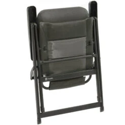 Travellife Klappsessel Barletta Comfort M, Dark Grey -Campingmöbel Für Den Außenbereich Geschäft 19822014 2