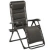 Travellife Relaxsessel Barletta, Dark Grey -Campingmöbel Für Den Außenbereich Geschäft 19822025 0