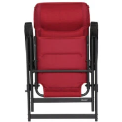 Camperdice Sessel Evolution Bordeaux -Campingmöbel Für Den Außenbereich Geschäft 19822252 1