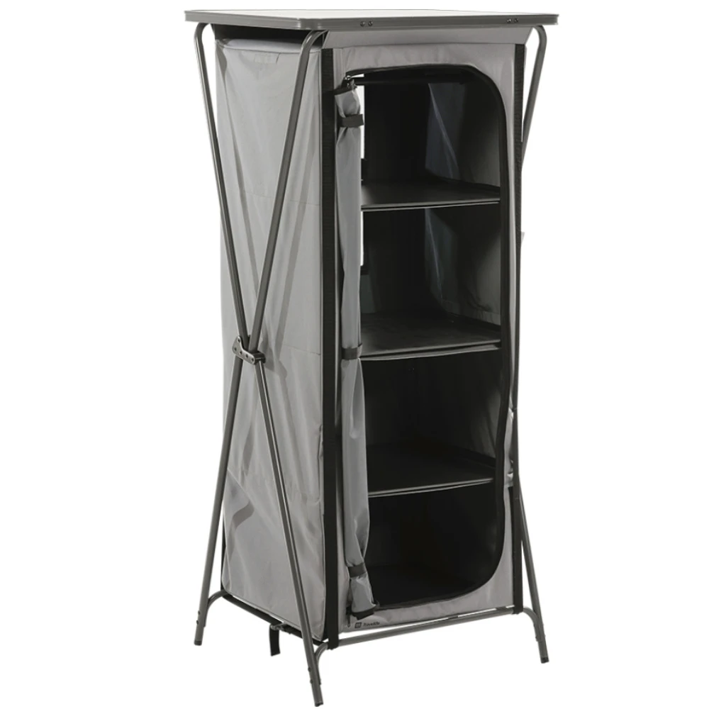 Travellife Campingschrank Toledo Hoch 3 Travellife Campingschrank Toledo Hoch