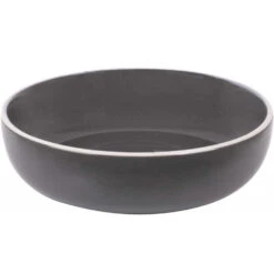 Brunner Suppenteller Dolomit 21 Cm, Grau