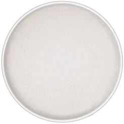 Brunner Dessertteller Dolomit 21 Cm, Weiß