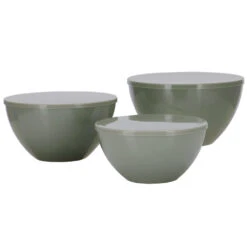 Travellife Schüsselset Palma, Grün