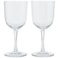 Travellife Weinglas Feria Klar 375 Ml, 2er Set