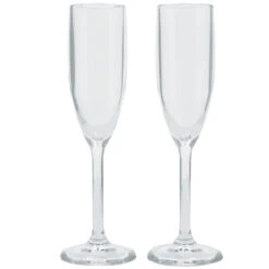 Travellife Sektglas Feria 125 Ml, 2er Set