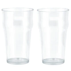 Travellife Bierglas Feria 500 Ml, 2er Set