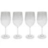 Via Mondo Weinglas Rimas 350 Ml, 4er Set