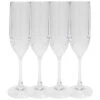 Via Mondo Sektglas Rimas 150 Ml, 4er Set -Campingmöbel Für Den Außenbereich Geschäft 19847380 0