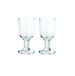 Gimex Weinkelch Klar (2er Set)