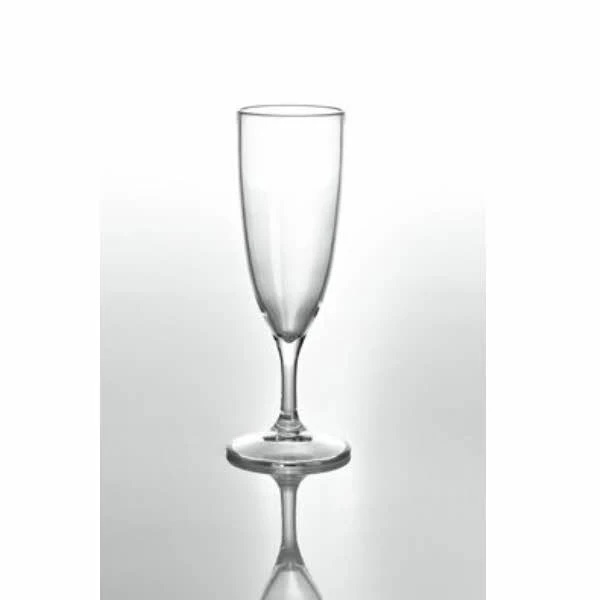 Gimex Champagnerglas SAN 0,2 L 3 Gimex Champagnerglas SAN 0,2 L