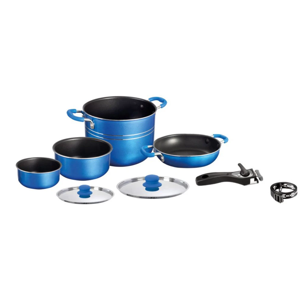 Brunner Topfset Skipper 7 + 1 3 Brunner Topfset Skipper 7 + 1