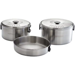 Campingaz Kochgeschirrset 5-teilig -Campingmöbel Für Den Außenbereich Geschäft 310500 1