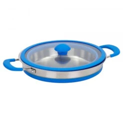 I+v Faltbarer Topf Indigo -Campingmöbel Für Den Außenbereich Geschäft 310518 2