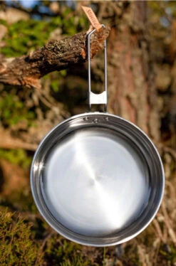 Primus Edelstahl Kochtopfset Campfire Large 9 Primus Edelstahl Kochtopfset Campfire Large -Campingmöbel Für Den Außenbereich Geschäft 310551 3