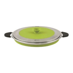 Outwell Collaps Kochtopf 2,5 Liter Mit Deckel Grün -Campingmöbel Für Den Außenbereich Geschäft 310555 1