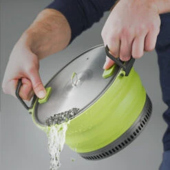 GSI Faltbares Kochtopfset Escape -Campingmöbel Für Den Außenbereich Geschäft 310578 6