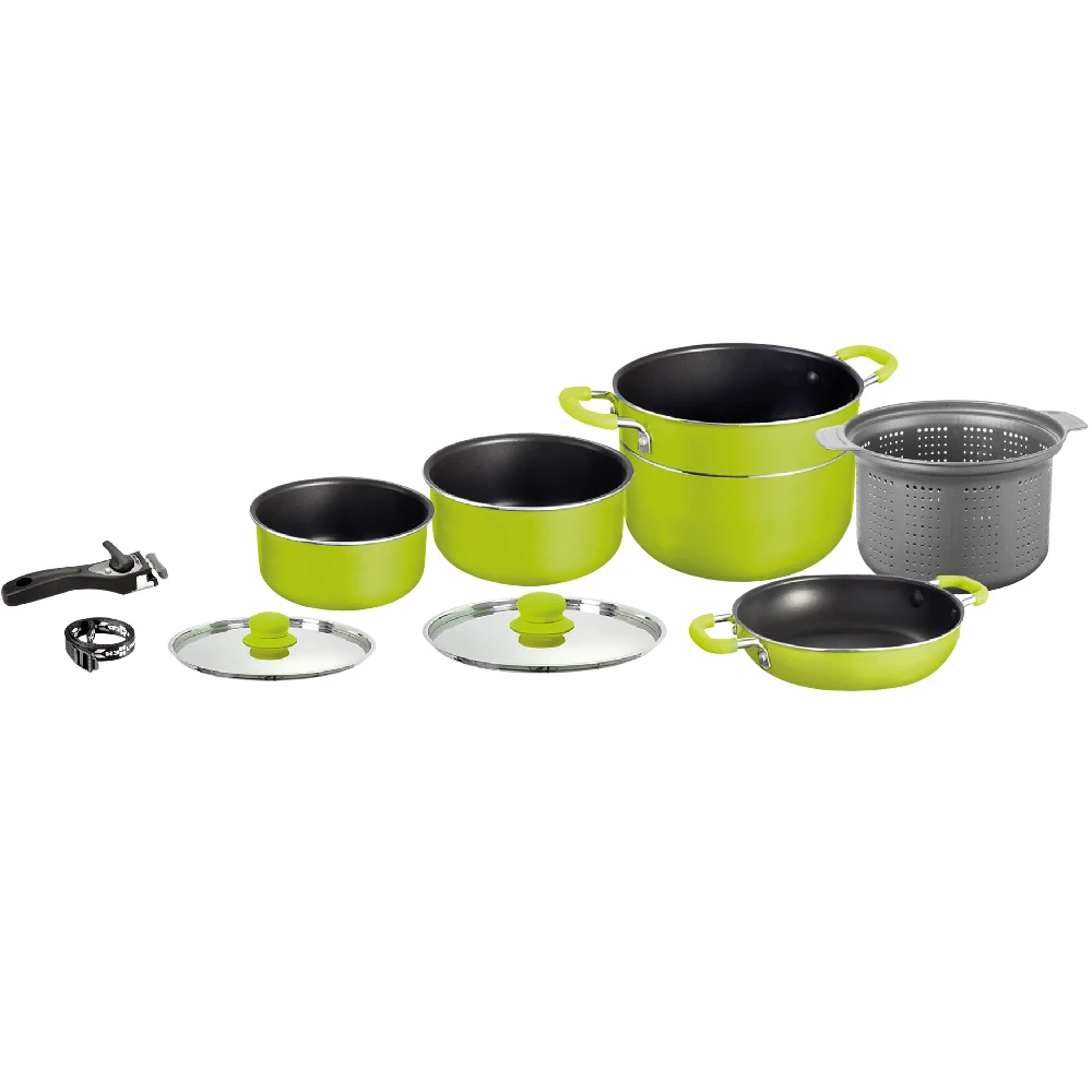 Brunner Topfset Juniper 8+1 3 Brunner Topfset Juniper 8+1