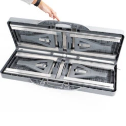 McCamping Picknick-Tischgruppe Für 4 Personen -Campingmöbel Für Den Außenbereich Geschäft 4399105486 3