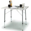 McCamping Campingtisch Ole, 80 X 60 Cm -Campingmöbel Für Den Außenbereich Geschäft 439910565 0