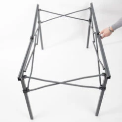 Camp4 Alu-Rolltisch Rauma II, 120 X 70 Cm -Campingmöbel Für Den Außenbereich Geschäft 439910577 4