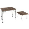 Camp4 3-in-1 Campingtisch Loke, 80/140 Cm -Campingmöbel Für Den Außenbereich Geschäft 439910580 0