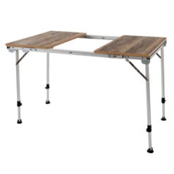Camp4 3-in-1 Campingtisch Loke, 80/140 Cm -Campingmöbel Für Den Außenbereich Geschäft 439910580 2