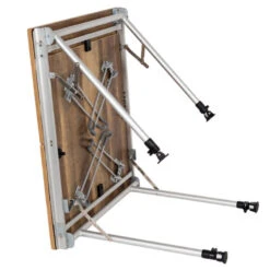 Camp4 3-in-1 Campingtisch Loke, 80/140 Cm -Campingmöbel Für Den Außenbereich Geschäft 439910580 6