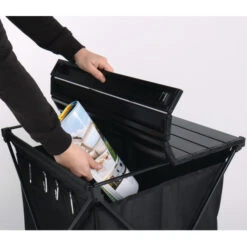 Camp4 Alu-Rolltisch Hugo, 40 X 50 Cm -Campingmöbel Für Den Außenbereich Geschäft 439910593 2