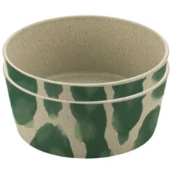 Koziol Schüssel Monstera Splash, 4 Stück