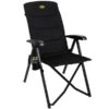 Camp4 Faltstuhl La Palma Deluxe -Campingmöbel Für Den Außenbereich Geschäft 439920301 0