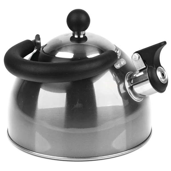 Camp4 Edelstahl Flötenkessel Compact 1,5 Liter 3 Camp4 Edelstahl Flötenkessel Compact 1,5 Liter