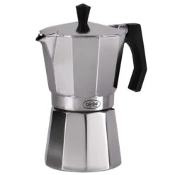 Camp4 Espressokocher Classico, Für 6 Tassen