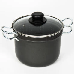 Camp4 Nudeltopf Mit Sieb, 20 Cm -Campingmöbel Für Den Außenbereich Geschäft 439923051 2