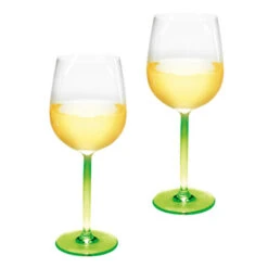 Camp4 Weinglas Tarifa SAN 370 Ml, 2er Set