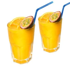 Camp4 Wasserglas Estella SAN 400 Ml, 2er Set