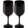 Camp4 Weinglas SAN 370 Ml Schwarz, 2er Set 2 Camp4 Weinglas SAN 370 Ml Schwarz, 2er Set -Campingmöbel Für Den Außenbereich Geschäft 439929194 0