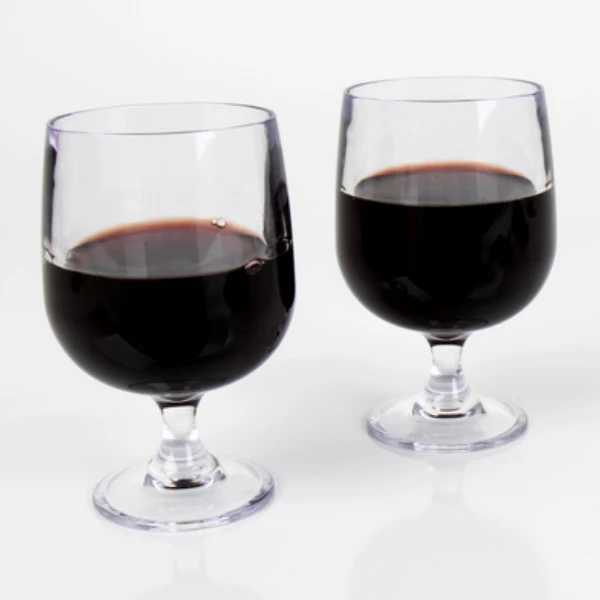 Camp4 Weinglas Piccolo 250 Ml, 2er Set 3 Camp4 Weinglas Piccolo 250 Ml, 2er Set