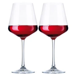 Camp4 Rotweinglas Andalucia 465 Ml, 2er Set