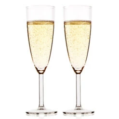 Camp4 Sektglas Andalucia 160 Ml, 2er Set