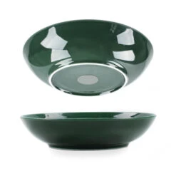 Silwy Porzellan Magnet-Food-Bowl Klein, Waldgrün