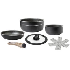 Brunner Topfset Pirate Spacemaster, 22 Cm