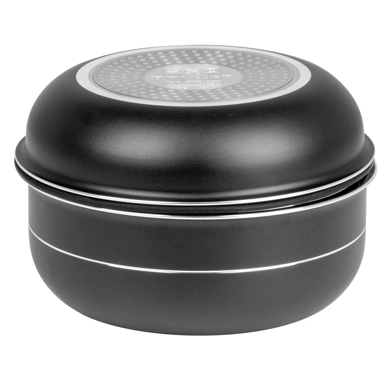 Brunner Topfset Pirate Spacemaster, 22 Cm 4 Brunner Topfset Pirate Spacemaster, 22 Cm – Bild 2