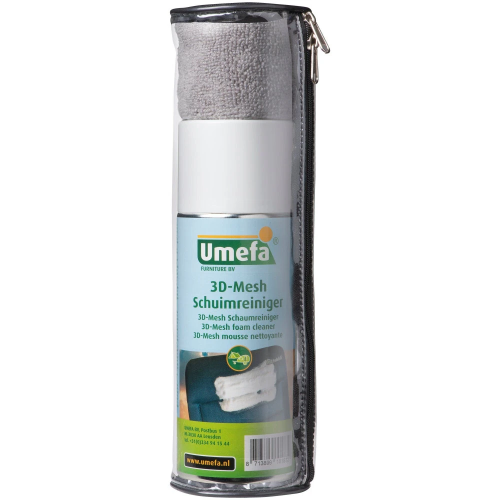 Umefa Schaumreiniger 3D-Mesh-Gewebe, 400 Ml 3 Umefa Schaumreiniger 3D-Mesh-Gewebe, 400 Ml