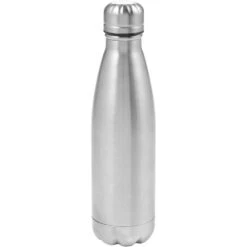 Manrique Trinkflasche Lombok Silber, 0,5 L