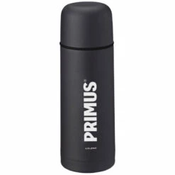 Primus Vacuum Bottle 0,75 Liter, Schwarz