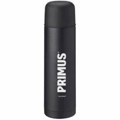 Primus Vacuum Bottle 1,0 Liter, Schwarz