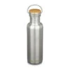 Klean Kanteen Trinkflasche Mit Bambusdeckel, 800 Ml -Campingmöbel Für Den Außenbereich Geschäft 455816 0
